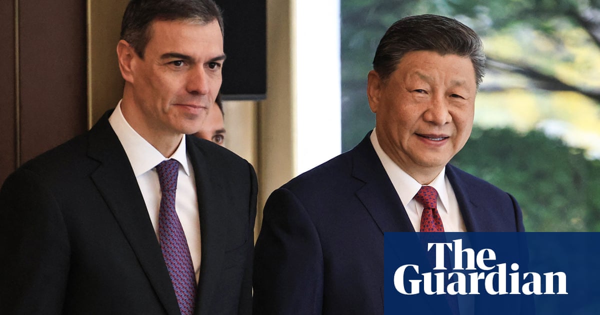 China raises US tariffs to 125% as Xi invites EU to team up against Trump bullying'