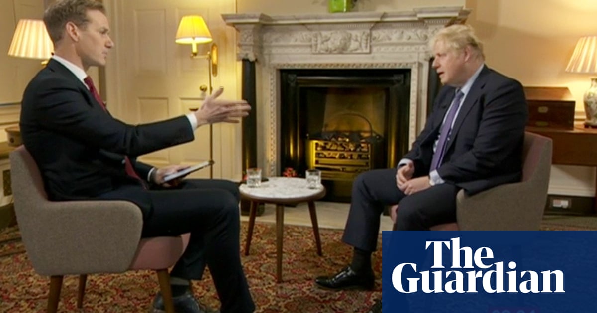 Boris Johnson S Bbc Breakfast Interview The Main Points Boris Johnson The Guardian