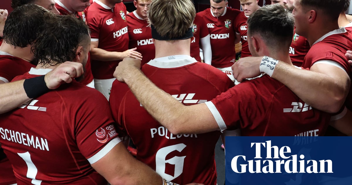 Future British & Irish Lions tour of France on the agenda at Melbourne summit
