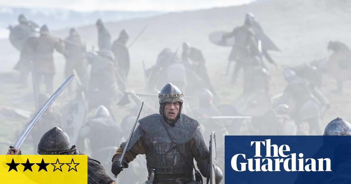 King and Conqueror review James Norton and Nikolaj Coster-Waldau fight the Battle of Hastings
