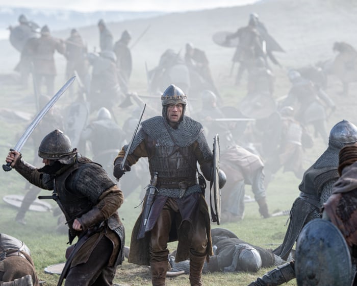 King & Conqueror review – James Norton and Nikolaj Coster-Waldau fight the Battle of Hastings