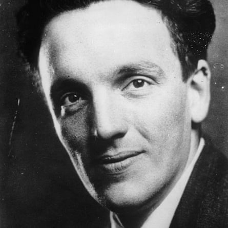 Labour MP John Beckett in 1930.