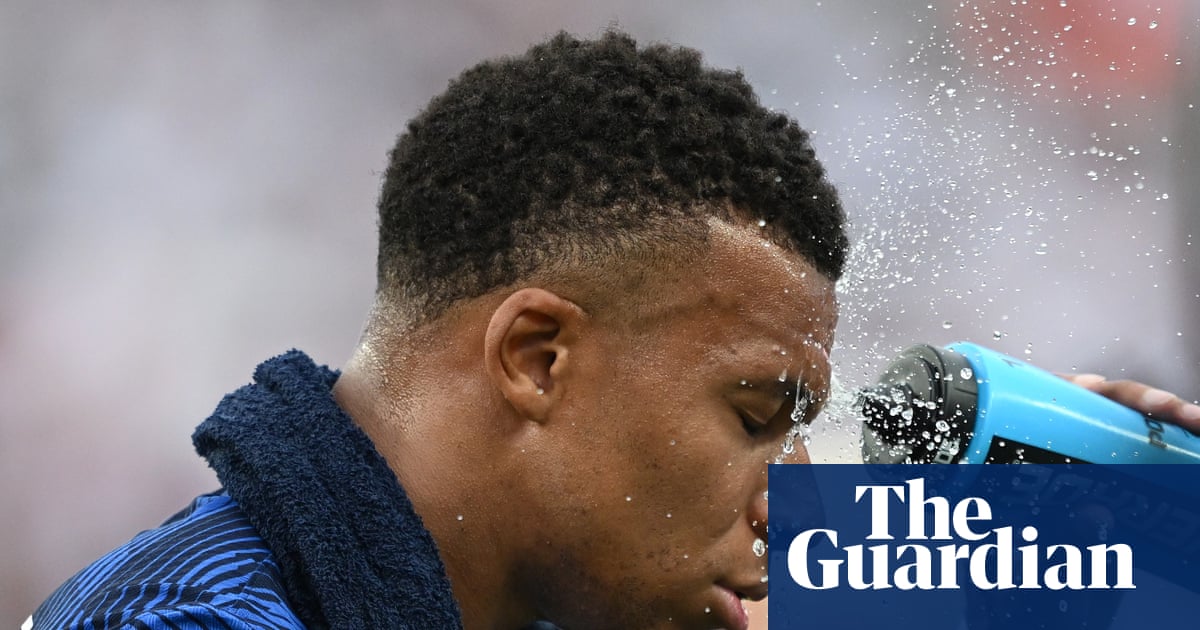 Nearly 1 in 5 World Cup Matches Played in Dangerous Heat, Analysis Finds