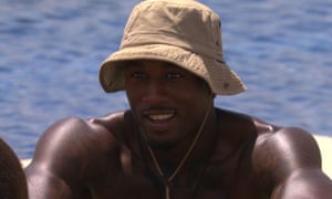 We watch Love Island for the pure pleasure of seeing sweet prince Ovie Soko take his bucket hat out of the freezer.