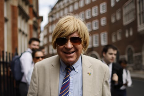 Michael Fabricant