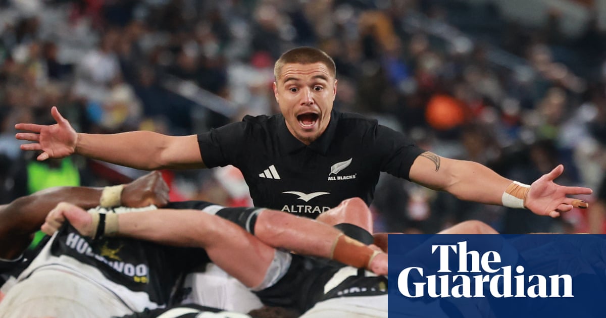Empty seats and faded aura show how Springboks outgrew the All Blacks | Daniel Gallan