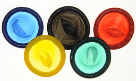 At Rio 2016, female condoms are being given away for the first time.
