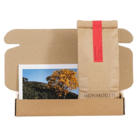 Monmouth Coffee subscription