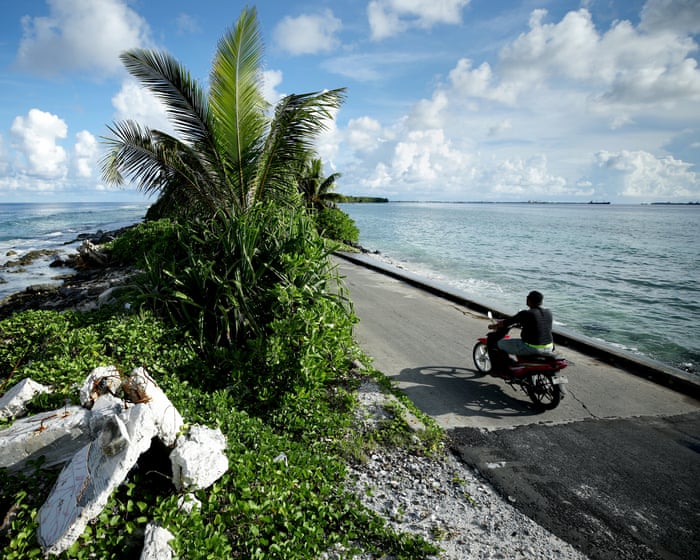 Tropics will be among last places to benefit if global greenhouse gas emissions cut to net zero