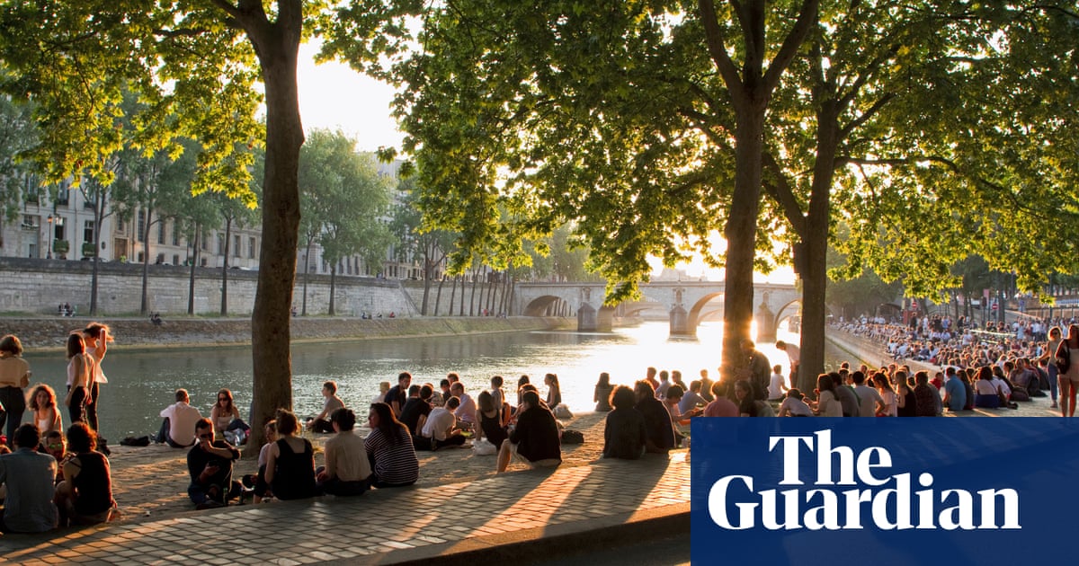 The romance of Paris was lost on me – until Mark Rothko lured me back The romance of Paris was lost on me – until Mark Rothko lured me back