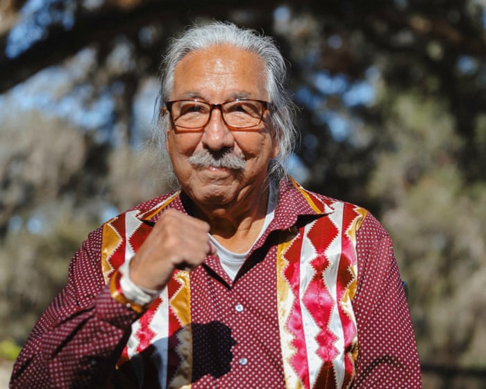 ‘I just wasn’t going to give up’: the fight to free the longest-serving political prisoner in the US