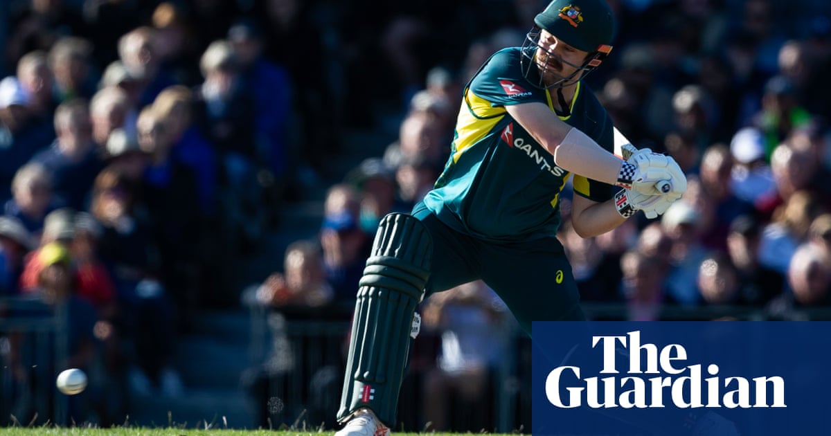 Australia Sets T20 Powerplay Record Against Scotland