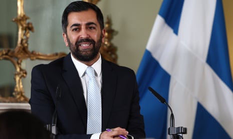 'Served its purpose': Humza Yousaf ends power-sharing deal with Greens – video