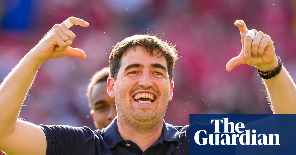 Liverpool agree deal in principle with Andoni Iraola for two-year contract