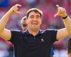Liverpool closing on deal to make Andoni Iraola head coach after holding talks