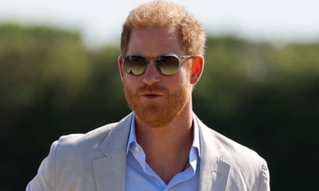 Prince Harry loses initial attempt to appeal against security ruling