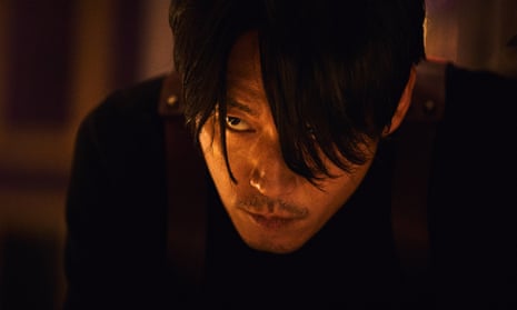 Jang Hyuk as Bang Ui-gang in The Killer.