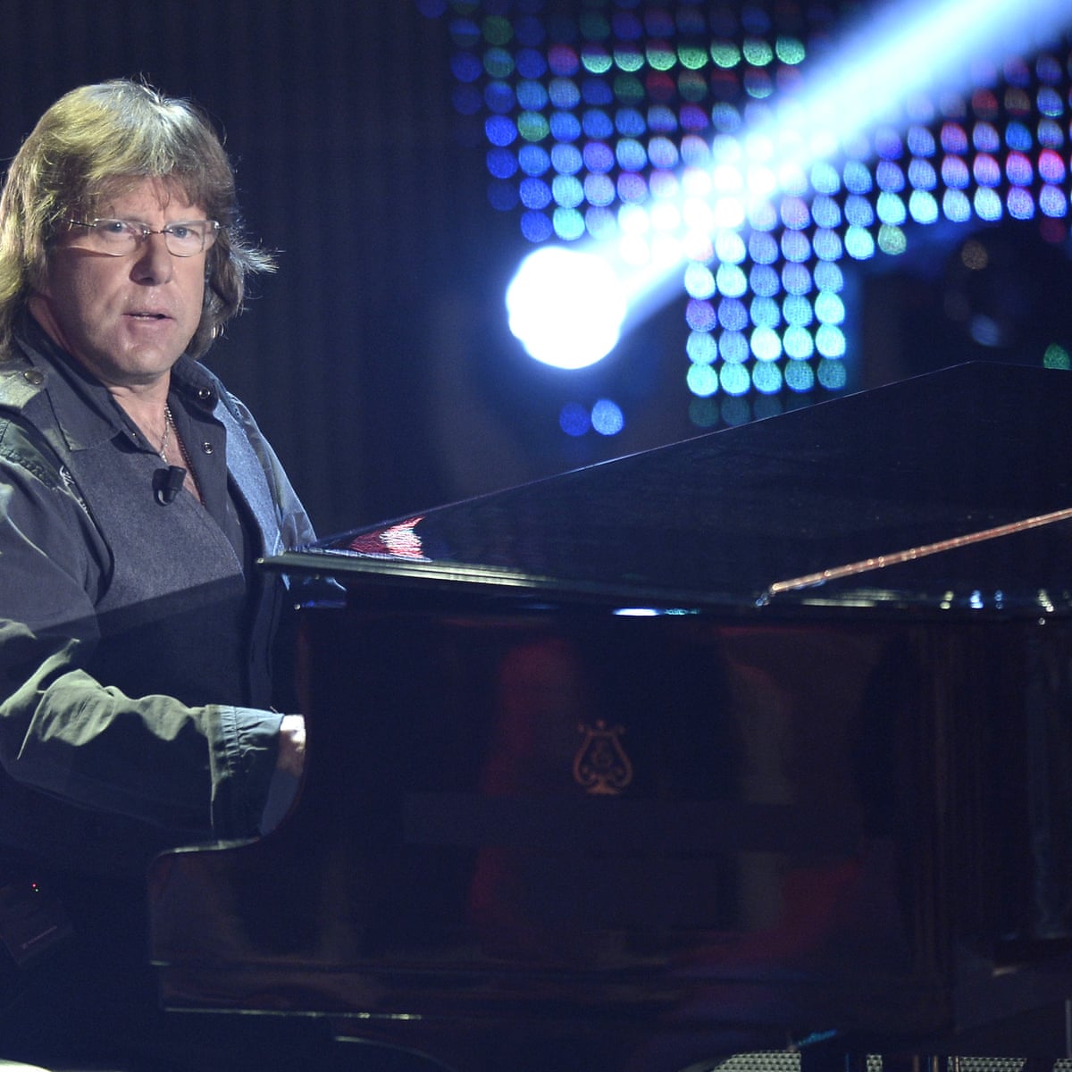Prog Rock Musician Keith Emerson S Death Was Suicide Rules Coroner Music The Guardian