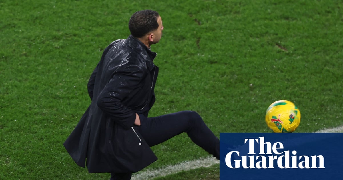 ‘You have to be able to laugh at yourself’: Rosenior shrugs off online mockery