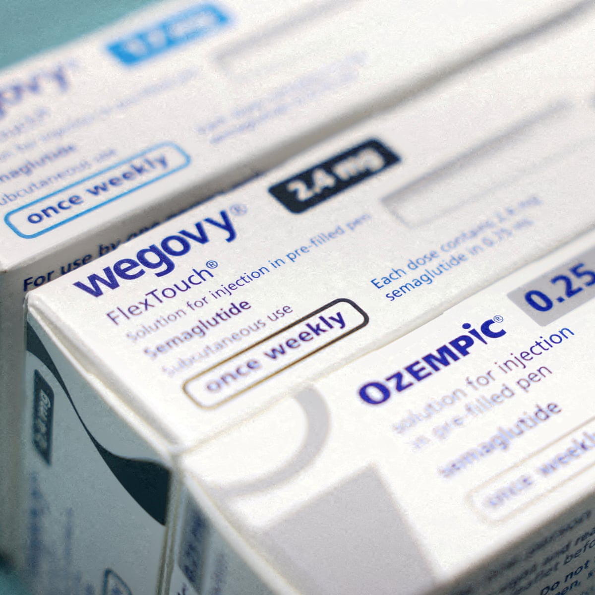 semaglutide diarrhea class action in michigan vs Tirzepatide results Ozempic knockoffs flood US market