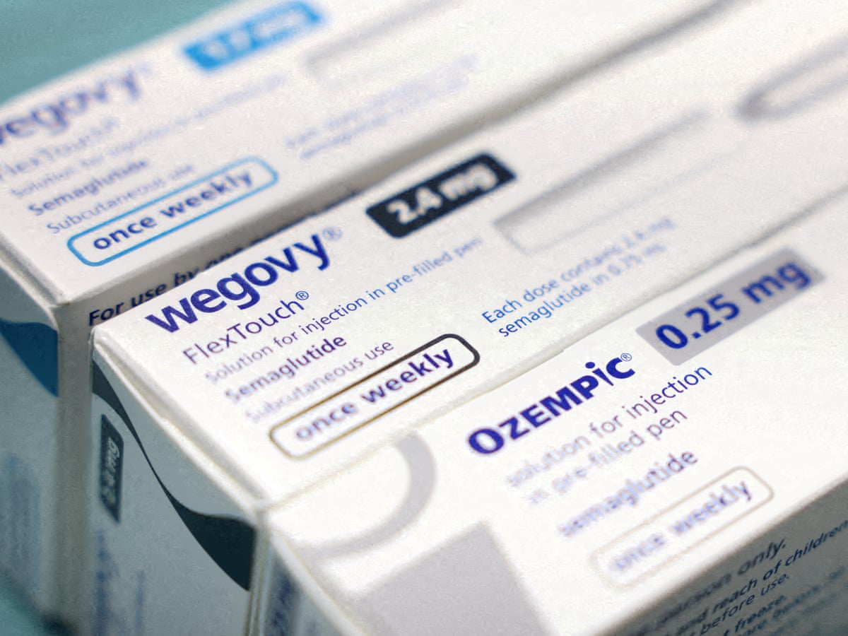 Novo Nordisk cuts profit outlook after weaker sales of weight-loss drug Wegovy | Pharmaceuticals industry | The Guardian Novo Nordisk cuts profit outlook after weaker sales of weight-loss drug Wegovy | Pharmaceuticals industry | The Guardian