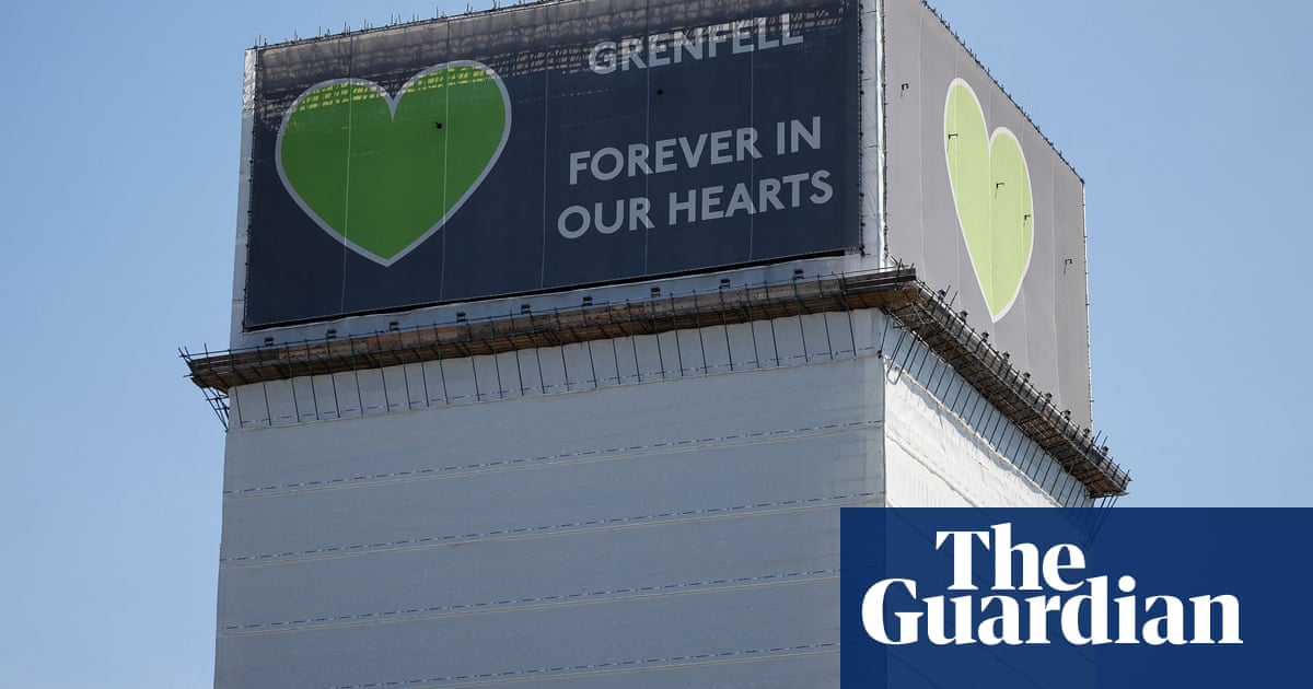 Housebuilders council was warned of risk before Grenfell fire, inquiry hears
