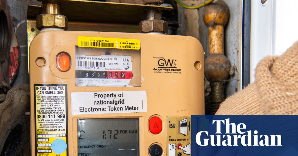 British Gas customers to receive up to £112m in compensation over prepayment meters