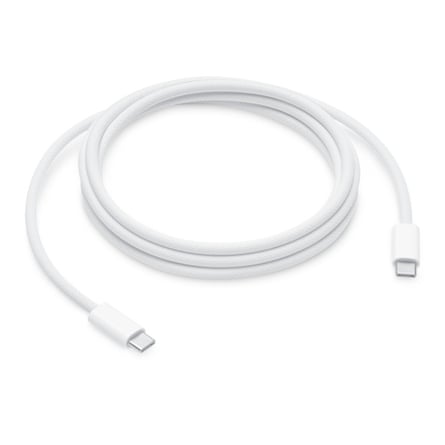 Two-metre Apple 240W USB-C Charging Cable.