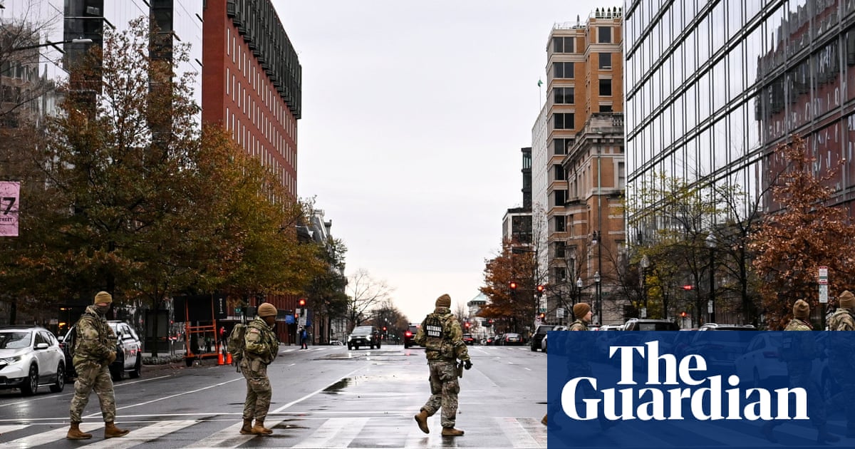 Appeals court allows Trump’s national guard deployment in DC to continue