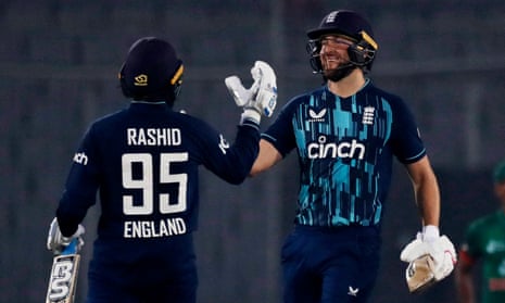 England beat Bangladesh: first men's cricket one-day international – as it  happened | England in Bangladesh 2023 | The Guardian