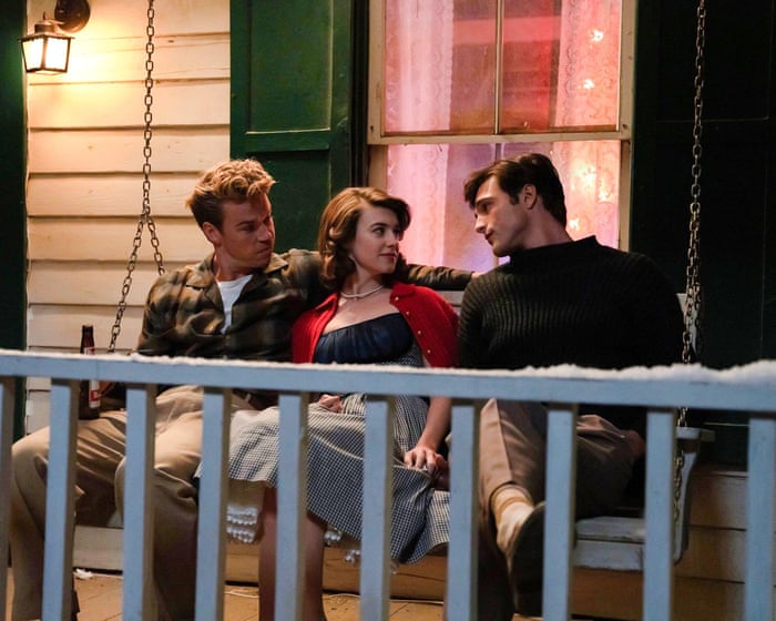 On Swift Horses review – Jacob Elordi and Daisy Edgar-Jones simmer in glossy drama of sex and identity