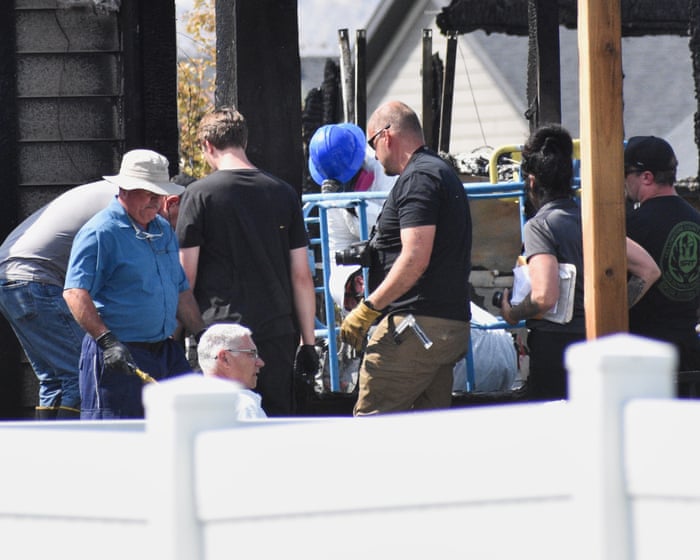‘Way too many guns around’: experts say firearm access key factor in spate of US family killings