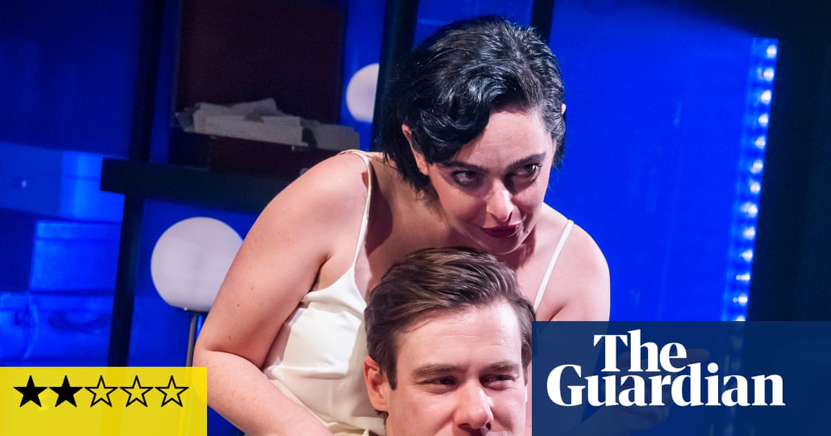 Beautiful Little Fool review – F Scott and Zelda Fitzgerald musical needs jazzing up