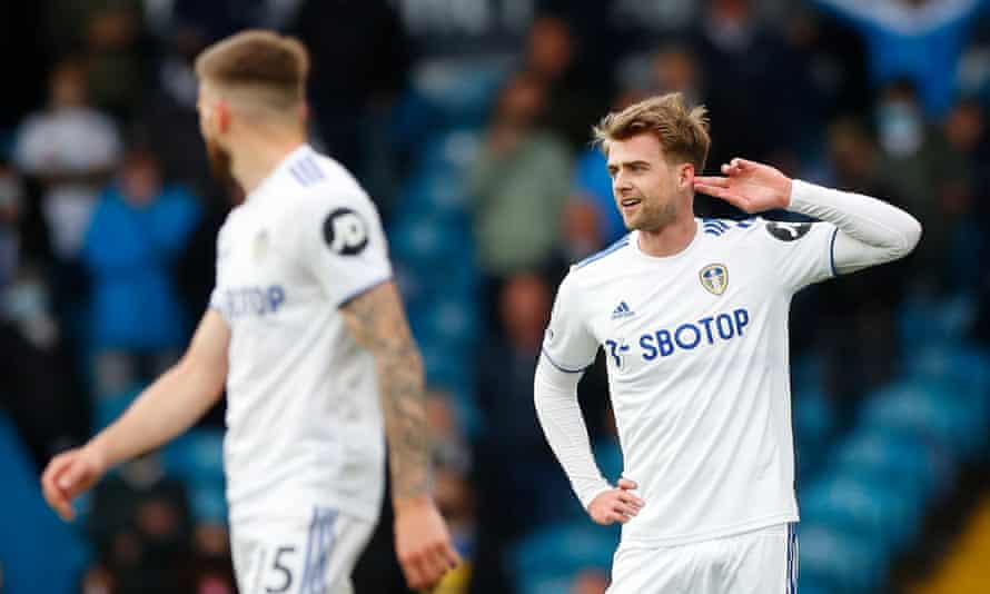 Patrick Bamford: proving the doubters wrong.