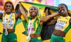 Classic Shelly-Ann Fraser-Pryce run delivers another 100m world title at age 35
