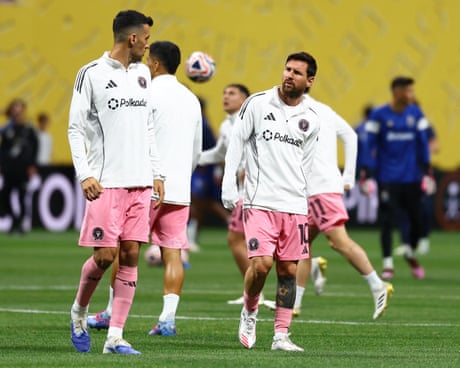 Paris Saint-Germain v Inter Miami: Club World Cup, last 16 – live