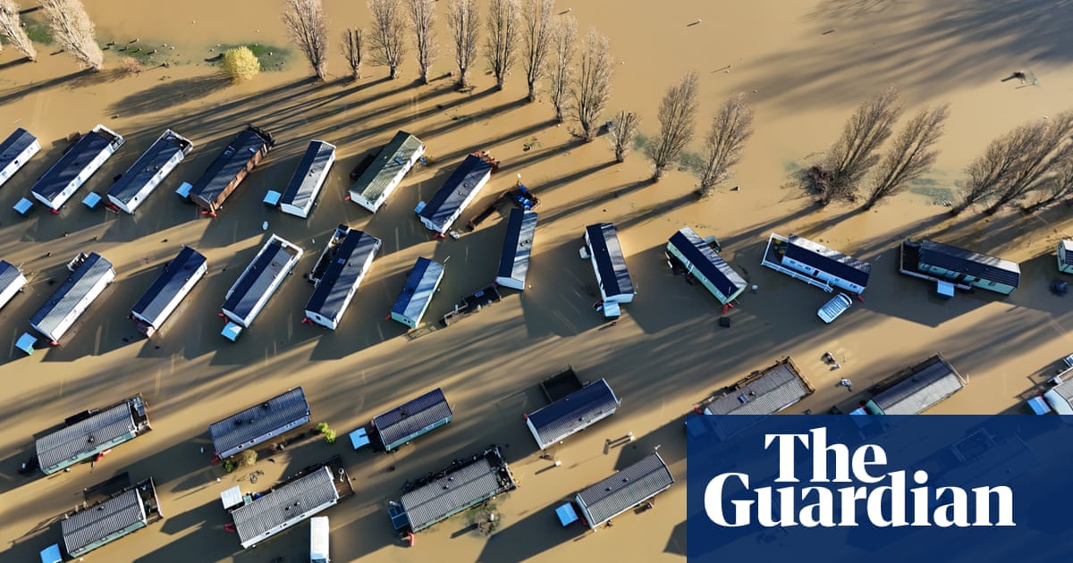 Wednesday briefing: Why was the UK so poorly prepared for extreme flooding?