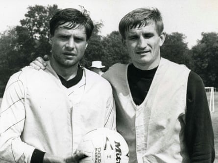Sergey Gotsmanov and Aleksey Cherednik