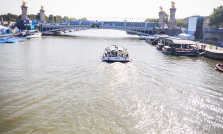 River Seine