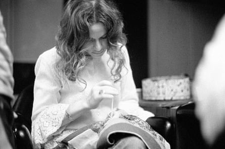 Carole King ... ‘My life has been a tapestry.’