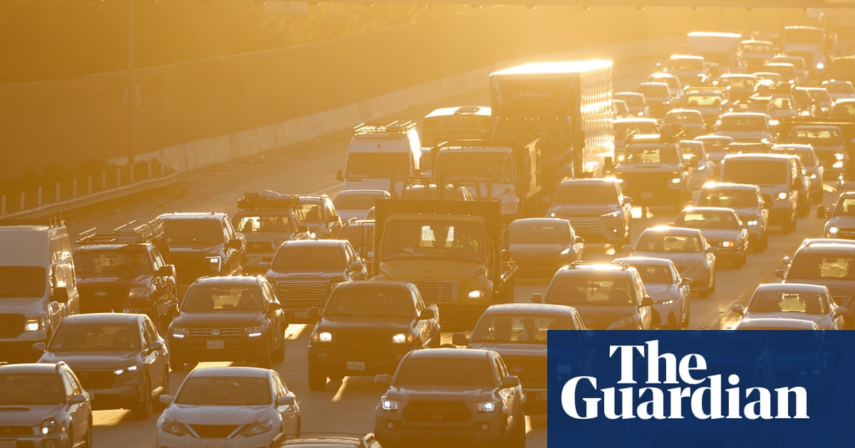 Trump’s EPA repeals landmark climate finding in gift to ‘billionaire polluters’