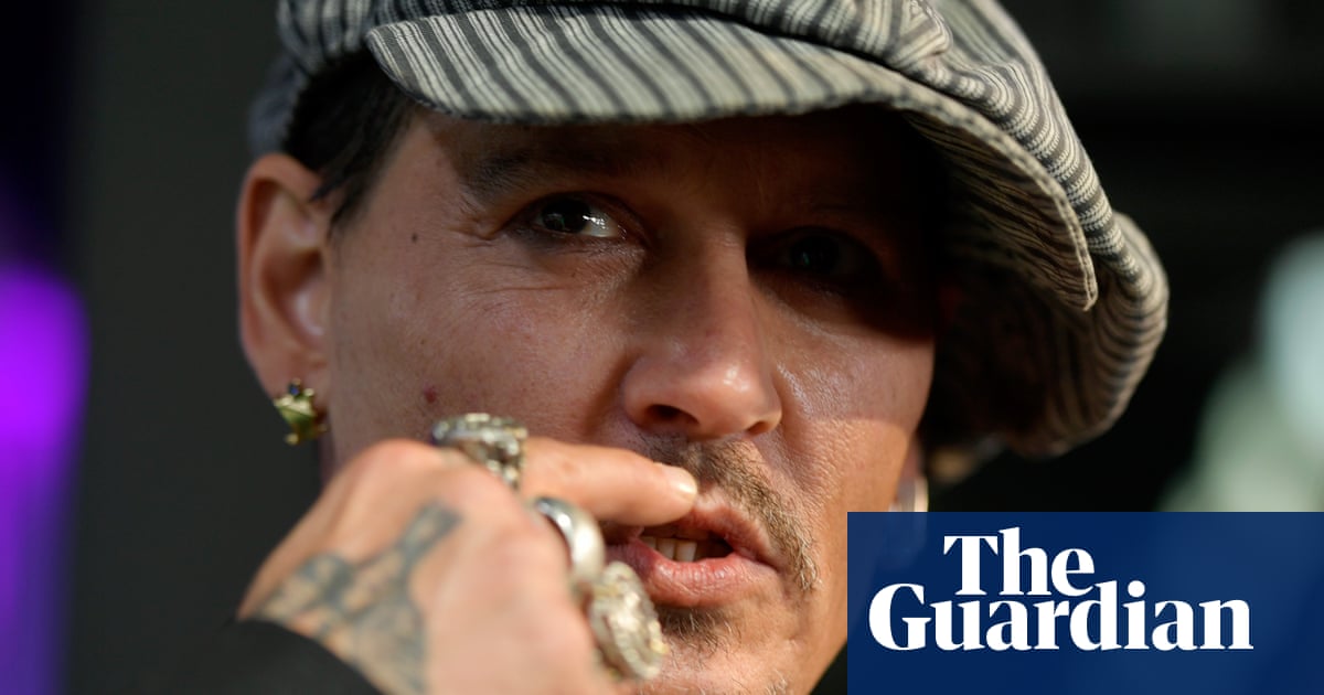 Johnny Depp defends JK Rowling's casting of him in Fantastic Beasts sequel