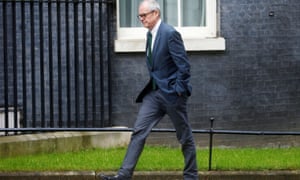 There is scepticism over Patrick Vallance’s claims that the threat to care homes had been ‘flagged’ since the start of the pandemic. Photograph: Hannah McKay/Reuters