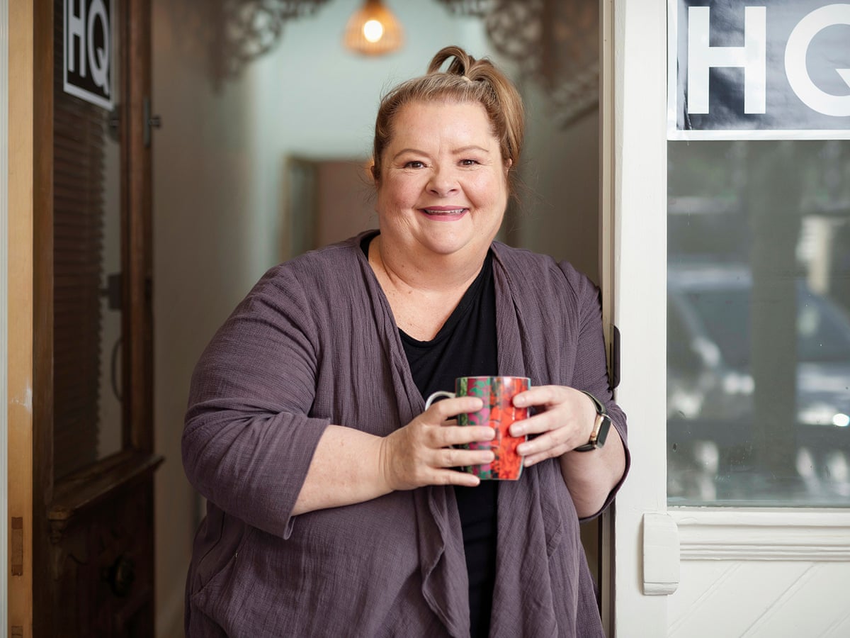 Magda Szubanski on Australia's health crisis: 'I've been dreading having a heart attack for years' | Television | The Guardian