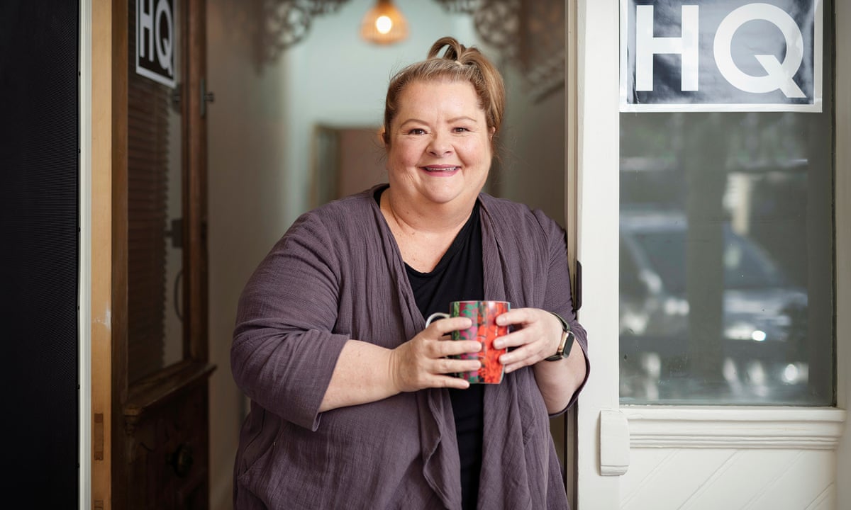 Magda Szubanski on Australia's health crisis: 'I've been dreading ...