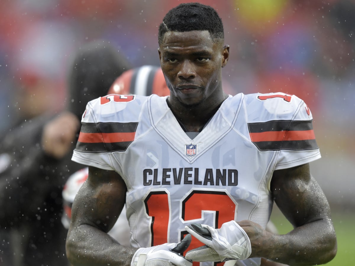 Josh Gordon May Turn Out To Be Bill Belichick S Greatest Ever Trade Sport The Guardian