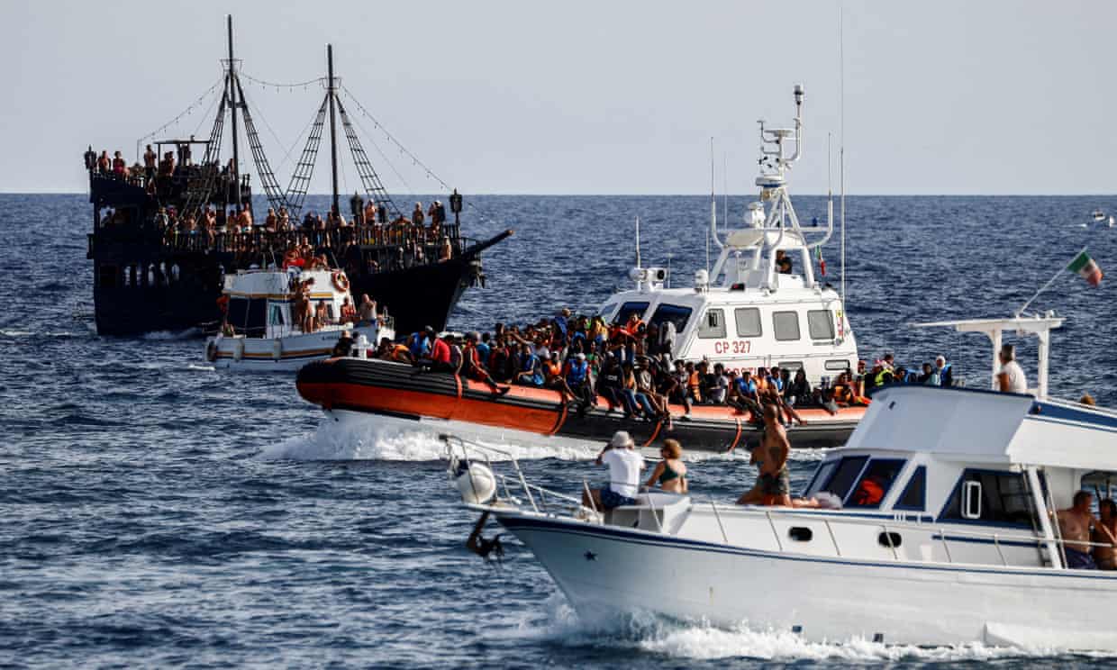 Greece and Turkey agree migration pact as EU members fail to seal wider deal in Brussels – as it happened Greece and Turkey agree migration pact as EU members fail to seal wider deal in Brussels – as it happened