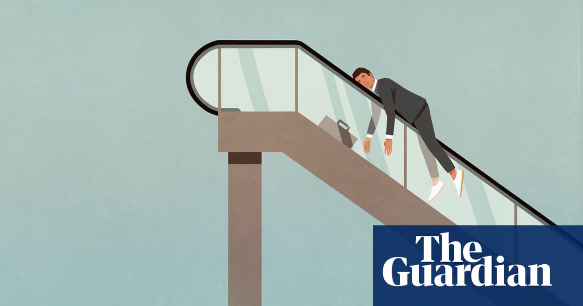 Your work is not your god: welcome to the age of the burnout epidemic