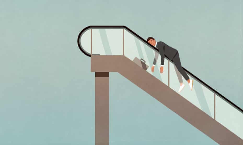 ‘According to the modern work ethos, dignity and purpose are available to workers if only they engage with their jobs.’