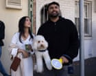 First home buyers at Sydney auctions hope the market might be a little less ‘untouchable’ at last
